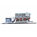 New WPC Foam Board Plastic Extruder Machine